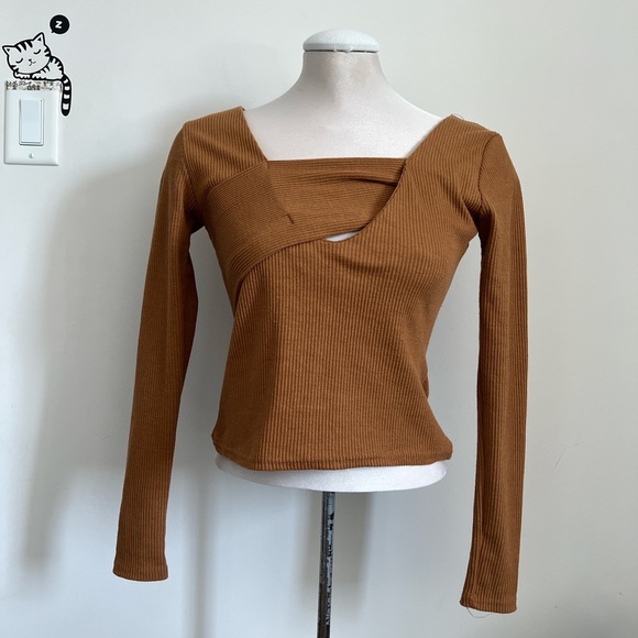 Autumn Women Sweater Knitted Long Sleeve - Picture 2 of 2